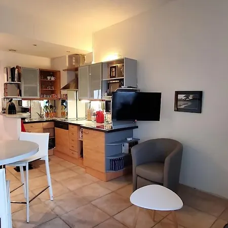 Bienvenue Au Manava Appartement La Grande-Motte Buitenkant foto