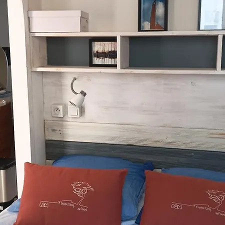 Bienvenue Au Manava Appartement La Grande-Motte Buitenkant foto