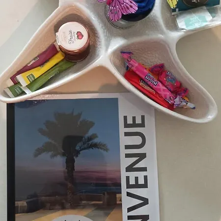 Bienvenue Au Manava Appartement La Grande-Motte Buitenkant foto